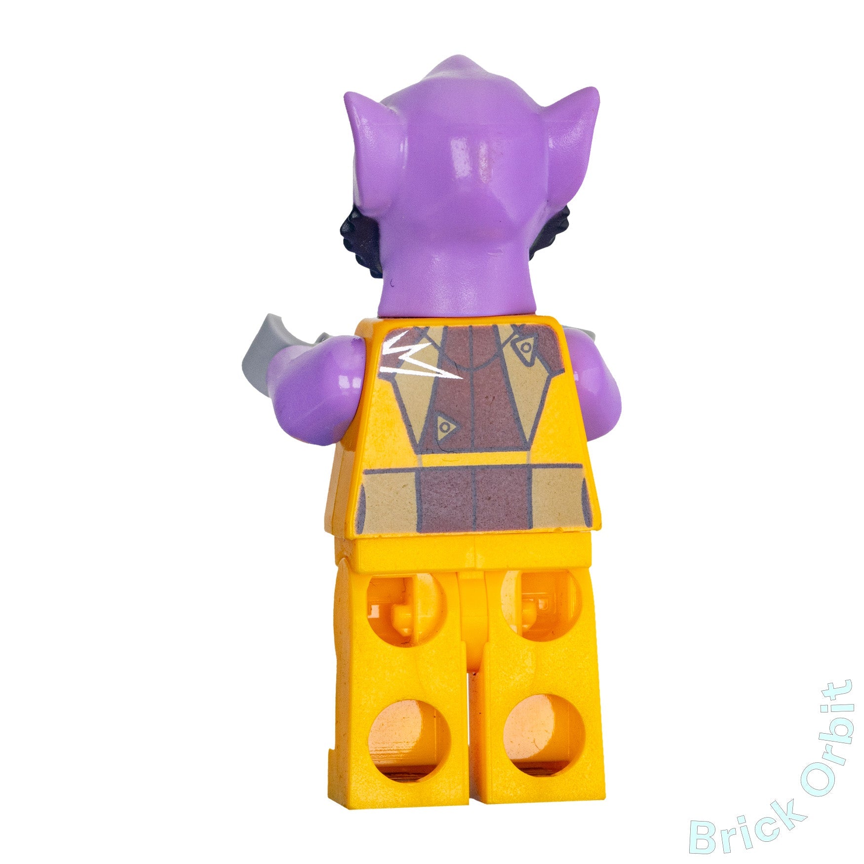 Genuine LEGO® GARAZEB 'ZEB' ORRELIOS (sw0575) Minifigure - Star Wars - Used - From 750531 - Product Image from Brick Orbit