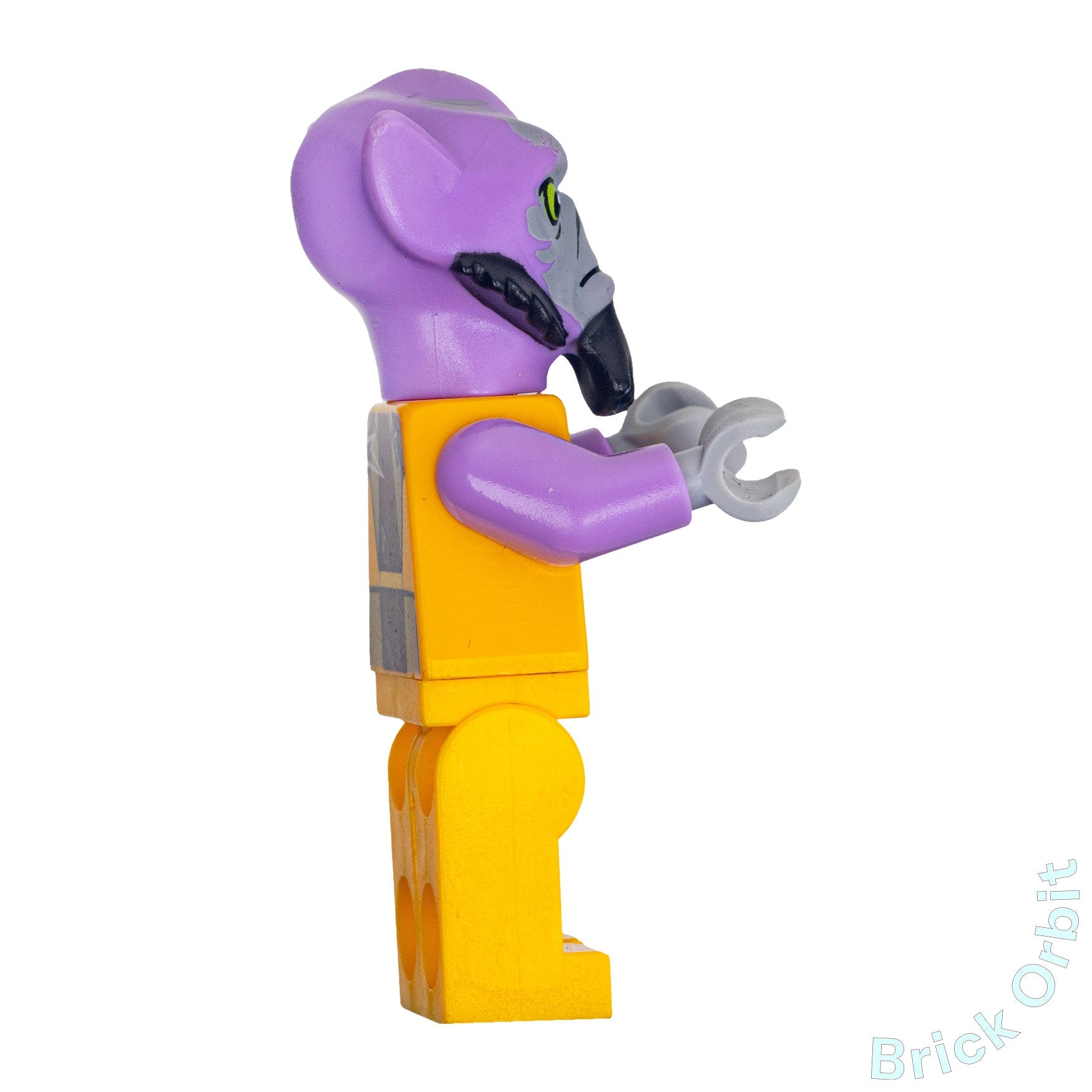 Genuine LEGO® GARAZEB 'ZEB' ORRELIOS (sw0575) Minifigure - Star Wars - Used - From 750531 - Product Image from Brick Orbit
