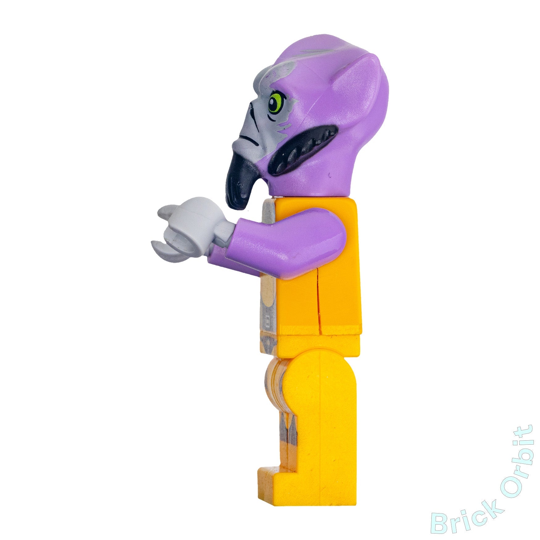 Genuine LEGO® GARAZEB 'ZEB' ORRELIOS (sw0575) Minifigure - Star Wars - Used - From 750531 - Product Image from Brick Orbit