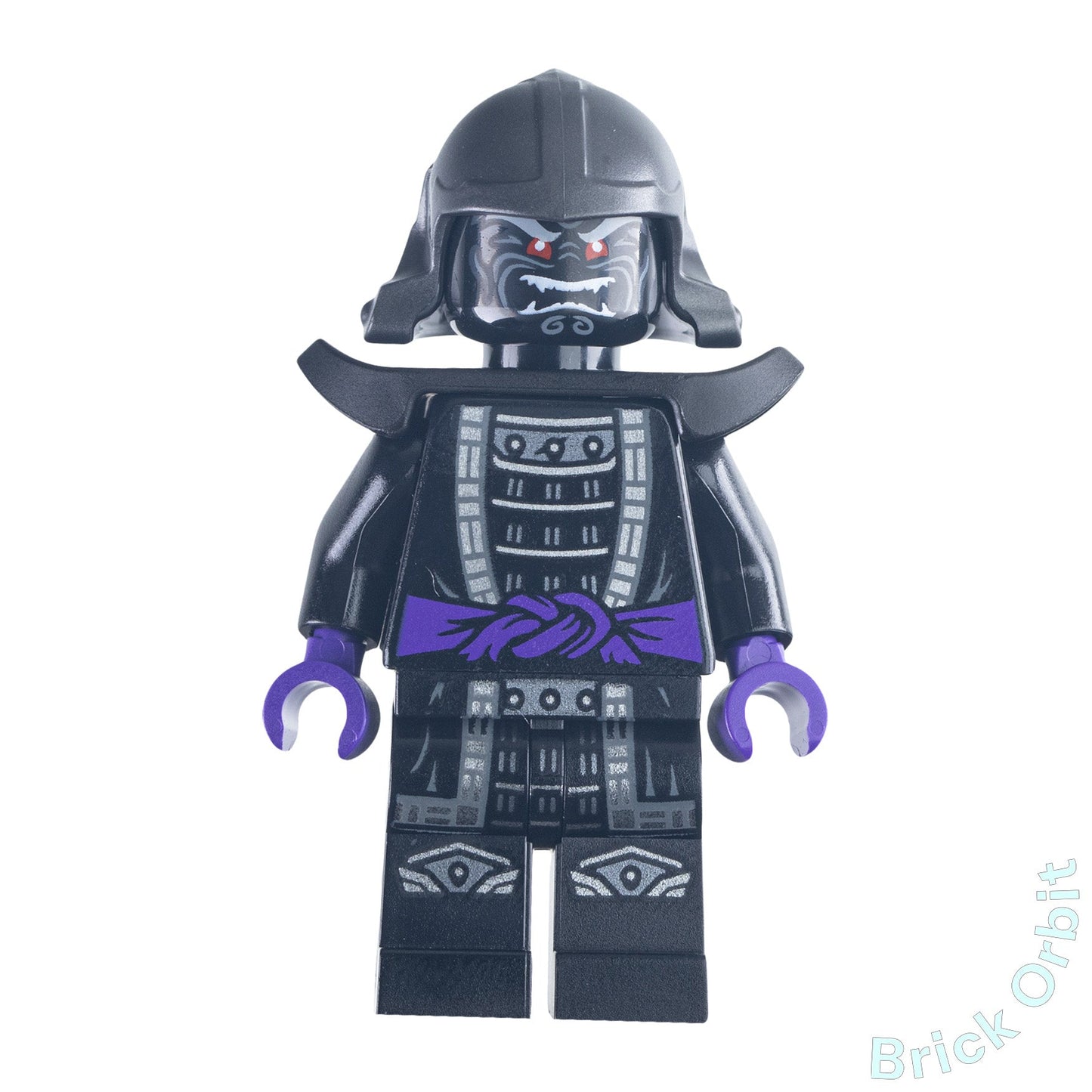 Genuine LEGO® GARMADON (ONI) (njo0778/njo778) Minifigure - Ninjago - New - 71775 - Product Image from Brick Orbit