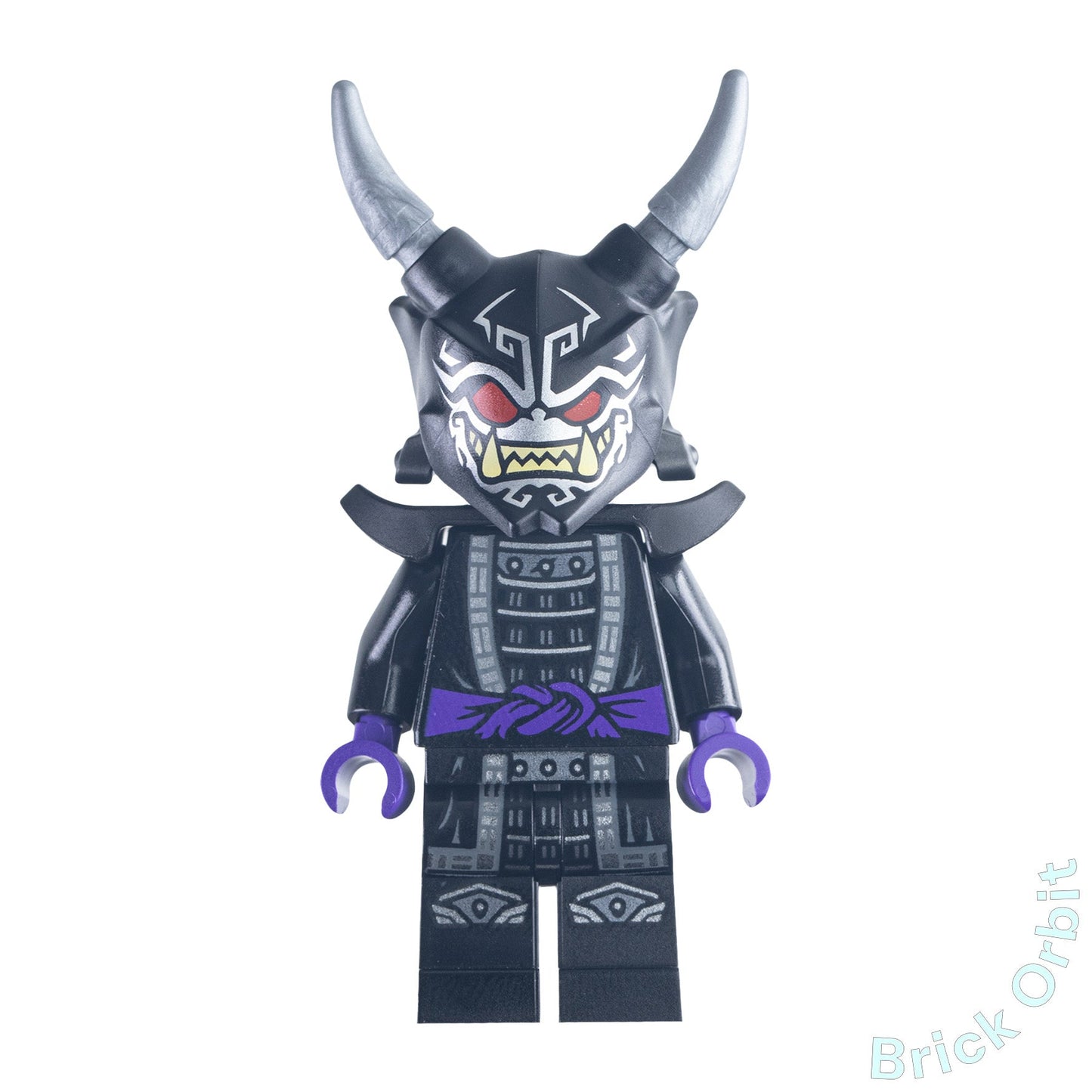 Genuine LEGO® GARMADON (ONI) (njo0778/njo778) Minifigure - Ninjago - New - 71775 - Product Image from Brick Orbit
