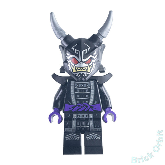 Genuine LEGO® GARMADON (ONI) (njo0778/njo778) Minifigure - Ninjago - New - 71775 - Product Image from Brick Orbit