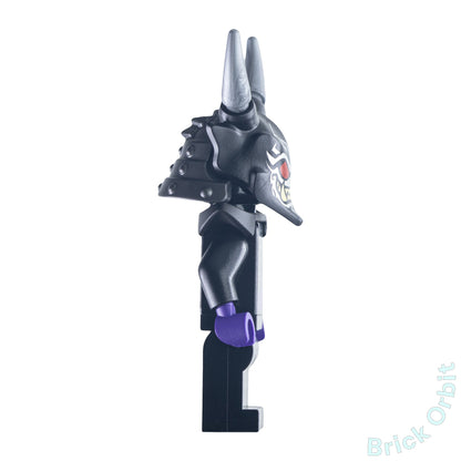 Genuine LEGO® GARMADON (ONI) (njo0778/njo778) Minifigure - Ninjago - New - 71775 - Product Image from Brick Orbit
