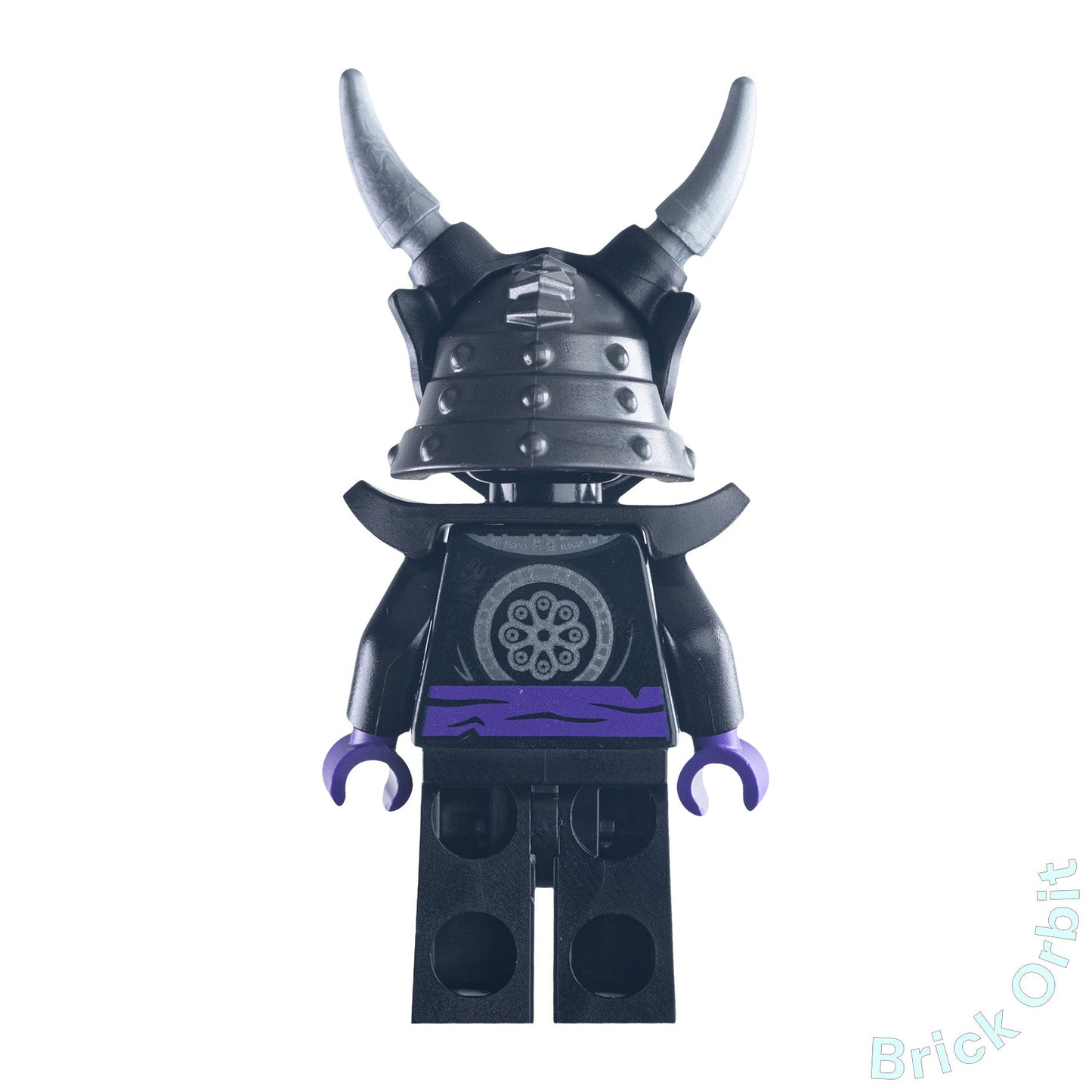 Genuine LEGO® GARMADON (ONI) (njo0778/njo778) Minifigure - Ninjago - New - 71775 - Product Image from Brick Orbit