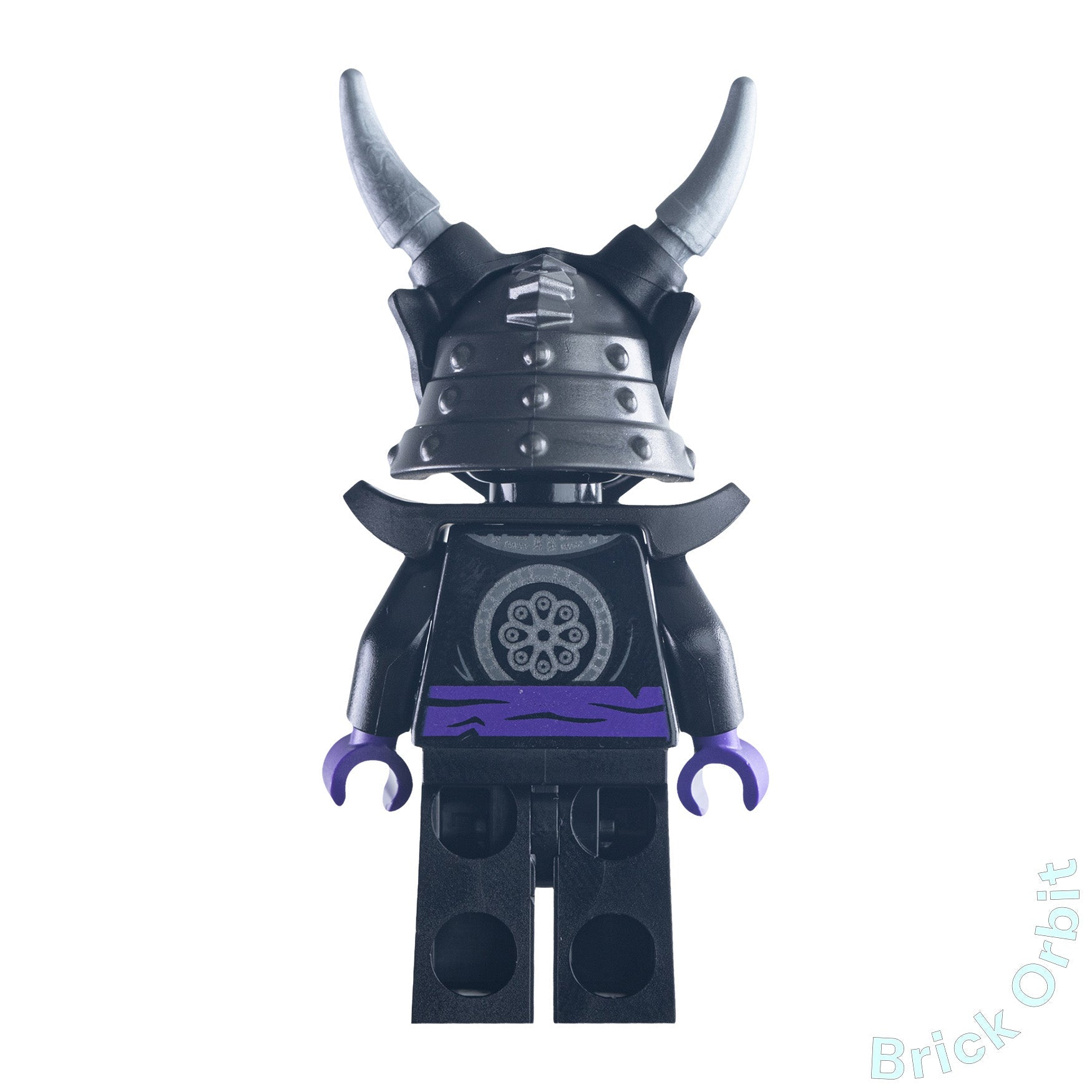 Genuine LEGO® GARMADON (ONI) (njo0778/njo778) Minifigure - Ninjago - New - 71775 - Product Image from Brick Orbit