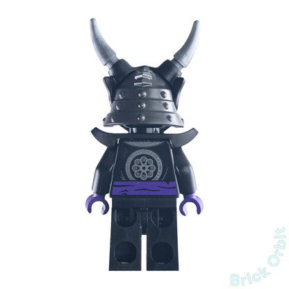 Genuine LEGO® GARMADON (ONI) (njo0778/njo778) Minifigure - Ninjago - New - 71775 - Product Image from Brick Orbit