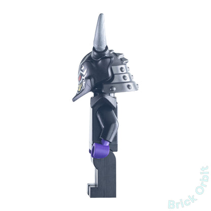 Genuine LEGO® GARMADON (ONI) (njo0778/njo778) Minifigure - Ninjago - New - 71775 - Product Image from Brick Orbit