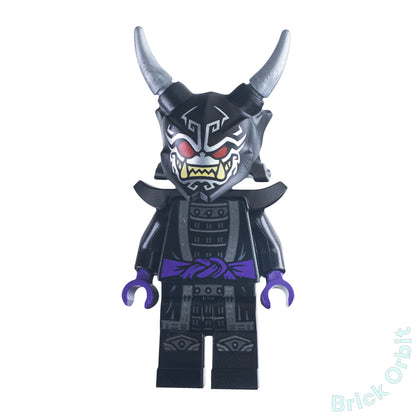 Genuine LEGO® GARMADON (ONI) (njo0778/njo778) Minifigure - Ninjago - New - 71775 - Product Image from Brick Orbit