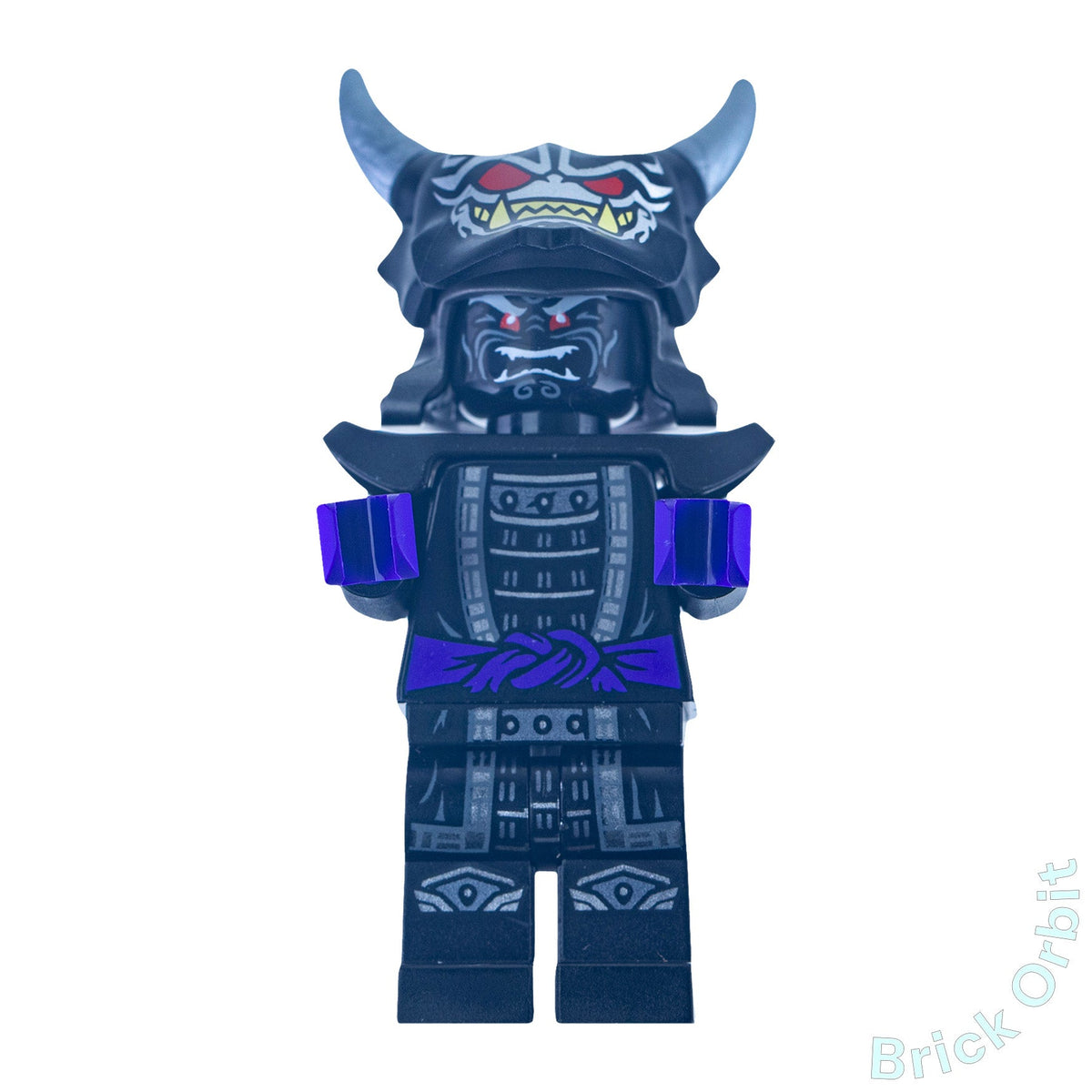 Genuine LEGO® GARMADON (ONI) (njo778/njo0778) Minifigure - Ninjago - New - 71775 - Product Image from Brick Orbit