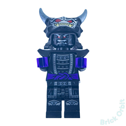 Genuine LEGO® GARMADON (ONI) (njo778/njo0778) Minifigure - Ninjago - New - 71775 - Product Image from Brick Orbit