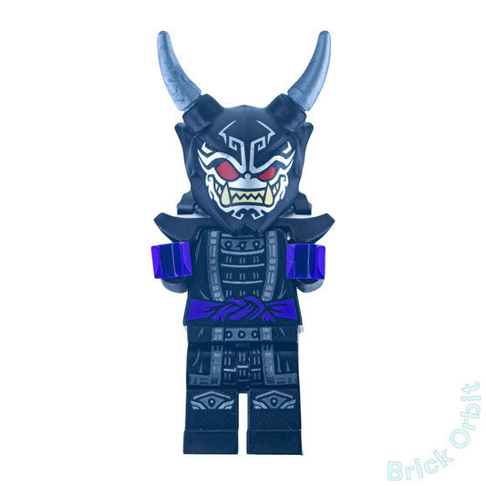 Genuine LEGO® GARMADON (ONI) (njo778/njo0778) Minifigure - Ninjago - New - 71775 - Product Image from Brick Orbit