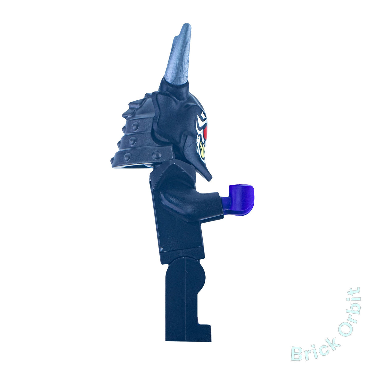 Genuine LEGO® GARMADON (ONI) (njo778/njo0778) Minifigure - Ninjago - New - 71775 - Product Image from Brick Orbit