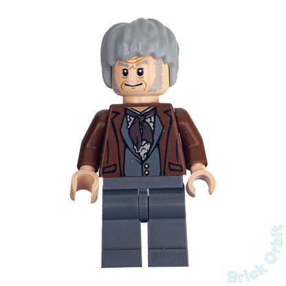 Genuine LEGO® GARRICK OLLIVANDER (hp119) Minifigure - Harry Potter - Used - From 102171 - Product Image from Brick Orbit