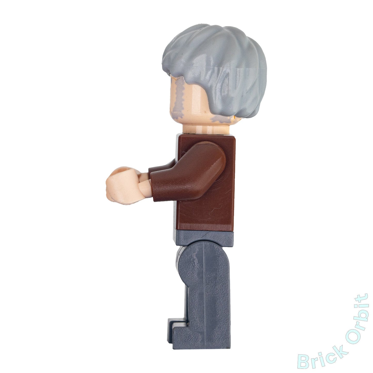 Genuine LEGO® GARRICK OLLIVANDER (hp119) Minifigure - Harry Potter - Used - From 102171 - Product Image from Brick Orbit