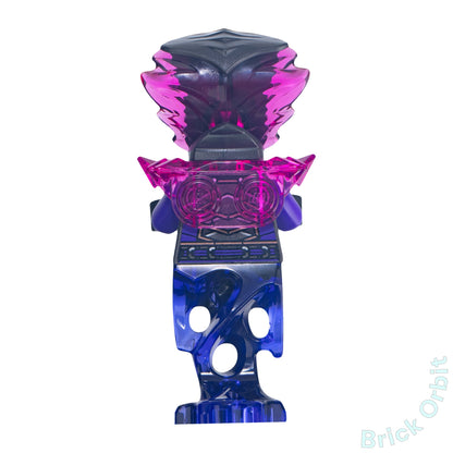 Genuine LEGO® GENERAL ASPHEERA (njo756) Minifigure - Ninjago - New - Product Image from Brick Orbit
