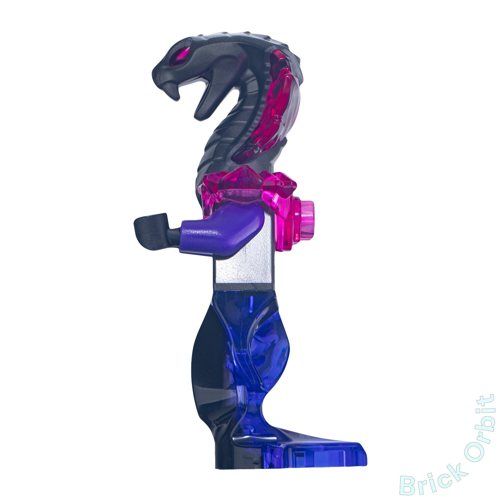 Genuine LEGO® GENERAL ASPHEERA (njo756) Minifigure - Ninjago - New - Product Image from Brick Orbit