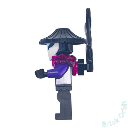 Genuine LEGO® GENERAL VANGELIS (njo802) Minifigure - Ninjago - New - From 892303 - Product Image from Brick Orbit