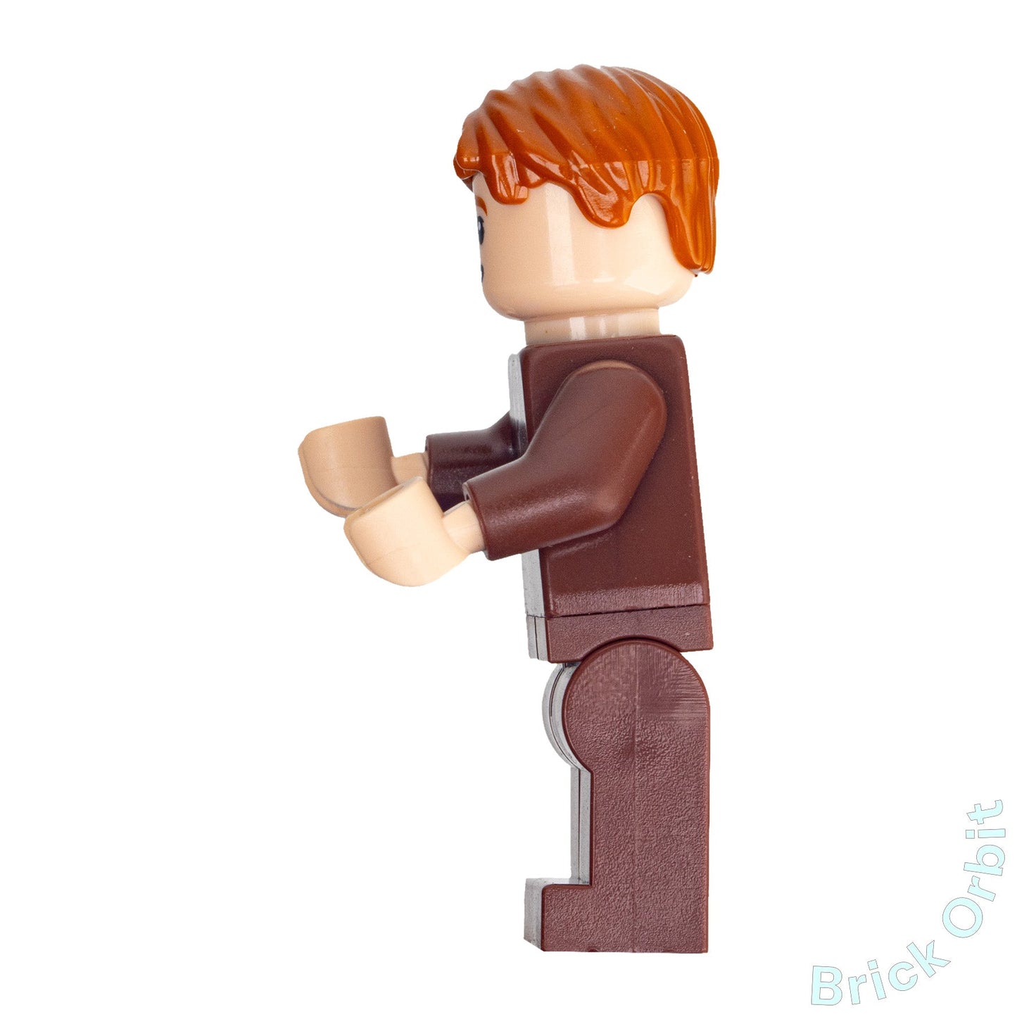 Genuine LEGO® GEORGE WEASLEY (hp251) Minifigure - Harry Potter - Used - From 759781 - Product Image from Brick Orbit