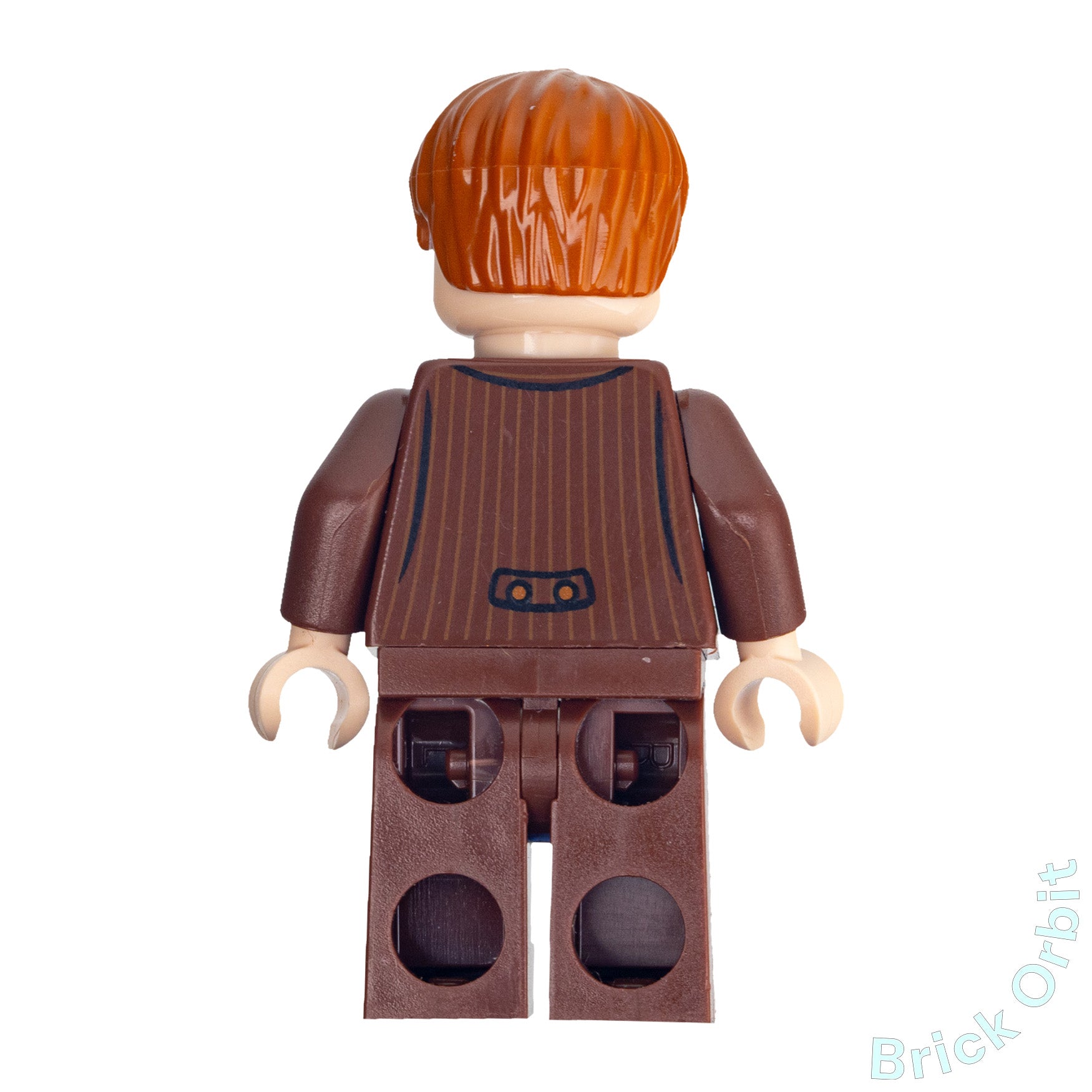 Genuine LEGO® GEORGE WEASLEY (hp251) Minifigure - Harry Potter - Used - From 759781 - Product Image from Brick Orbit