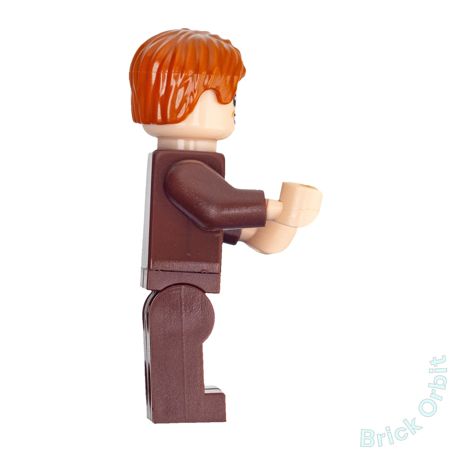 Genuine LEGO® GEORGE WEASLEY (hp251) Minifigure - Harry Potter - Used - From 759781 - Product Image from Brick Orbit