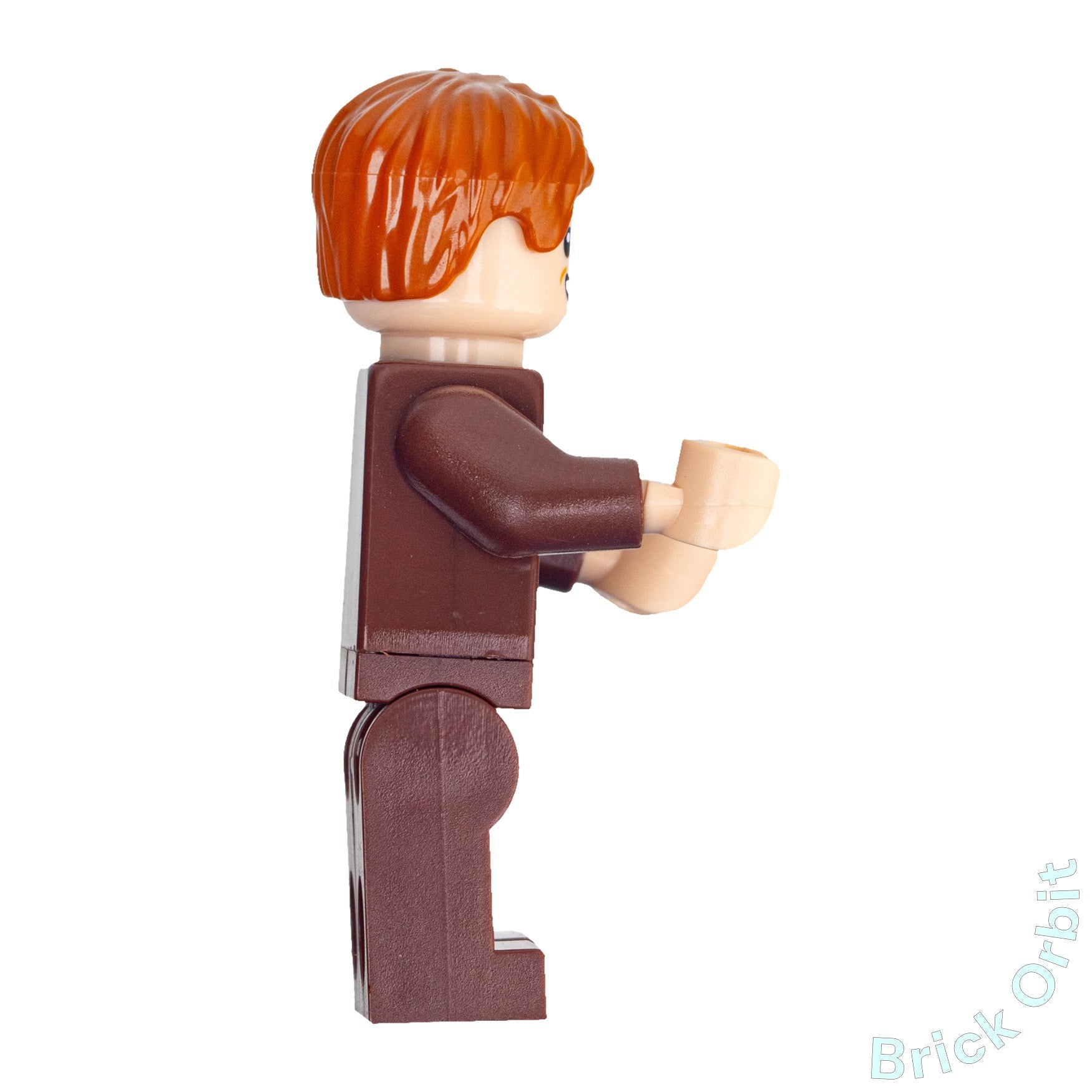 Genuine LEGO® GEORGE WEASLEY (hp251) Minifigure - Harry Potter - Used - From 759781 - Product Image from Brick Orbit