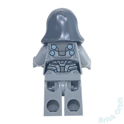 Genuine LEGO® GHOST (AVA STARR) (sh518) Minifigure - Marvel Super Heroes - Used - From 76109 - Product Image from Brick Orbit