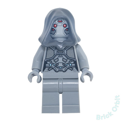 Genuine LEGO® GHOST (AVA STARR) (sh518) Minifigure - Marvel Super Heroes - Used - From 76109 - Product Image from Brick Orbit