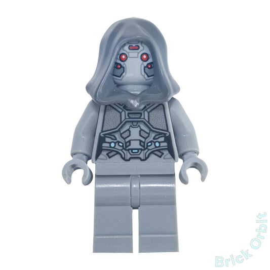 Genuine LEGO® GHOST (AVA STARR) (sh518) Minifigure - Marvel Super Heroes - Used - From 76109 - Product Image from Brick Orbit