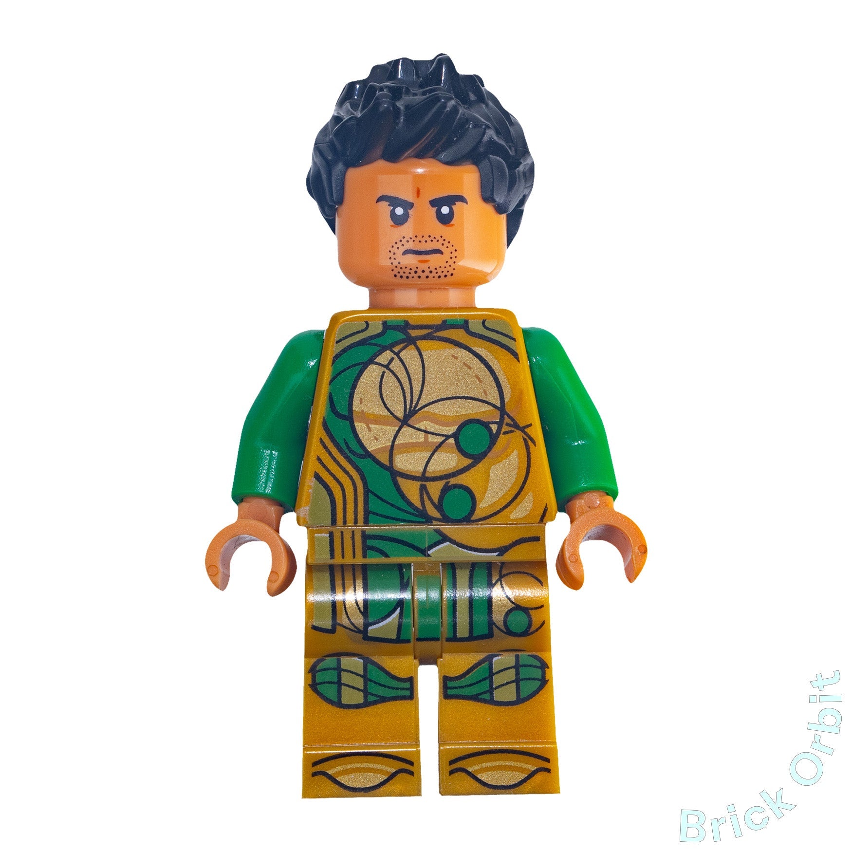 Genuine LEGO® GILGAMESH (sh768) Minifigure - Marvel Super Heroes - Used - From 76154 - Product Image from Brick Orbit