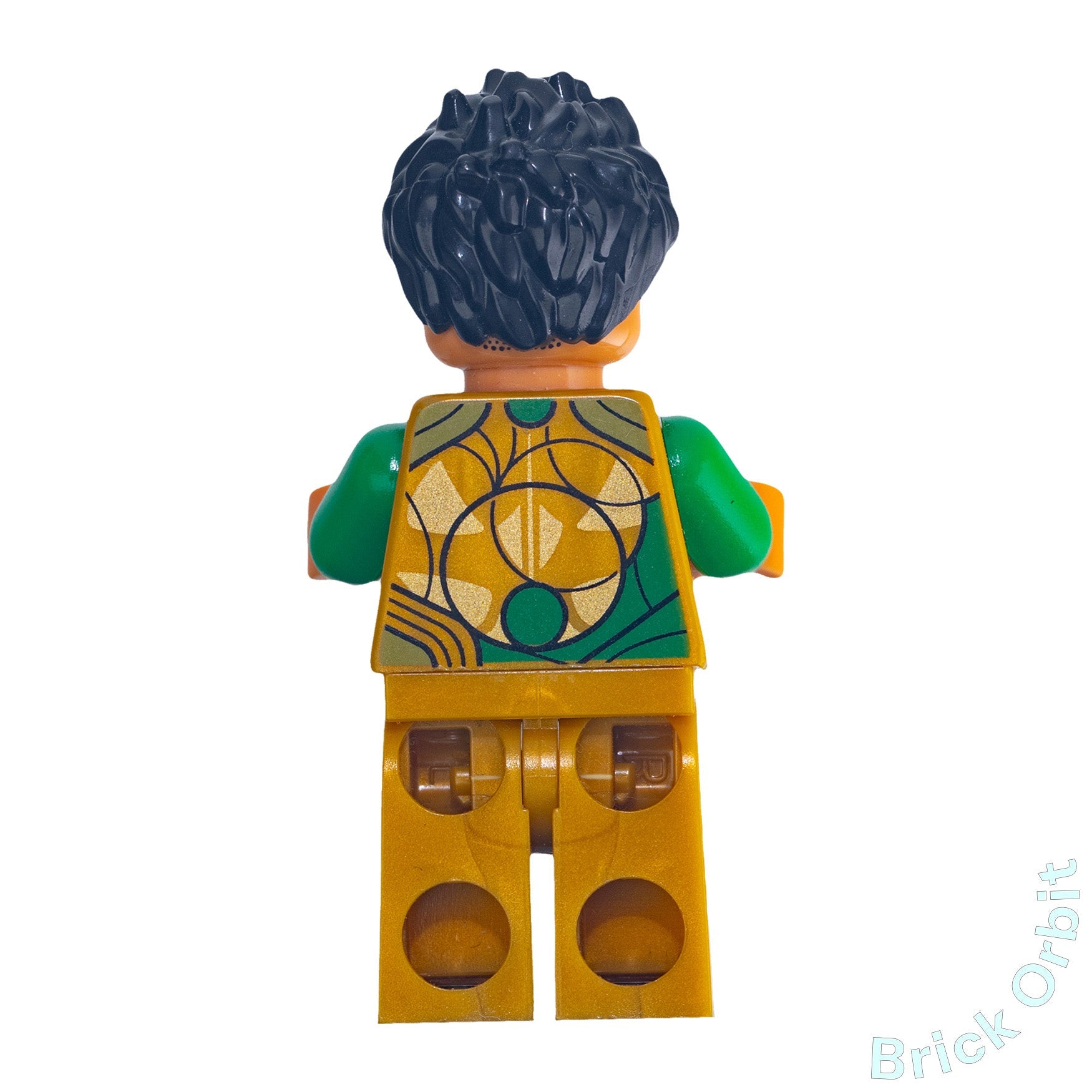 Genuine LEGO® GILGAMESH (sh768) Minifigure - Marvel Super Heroes - Used - From 76154 - Product Image from Brick Orbit