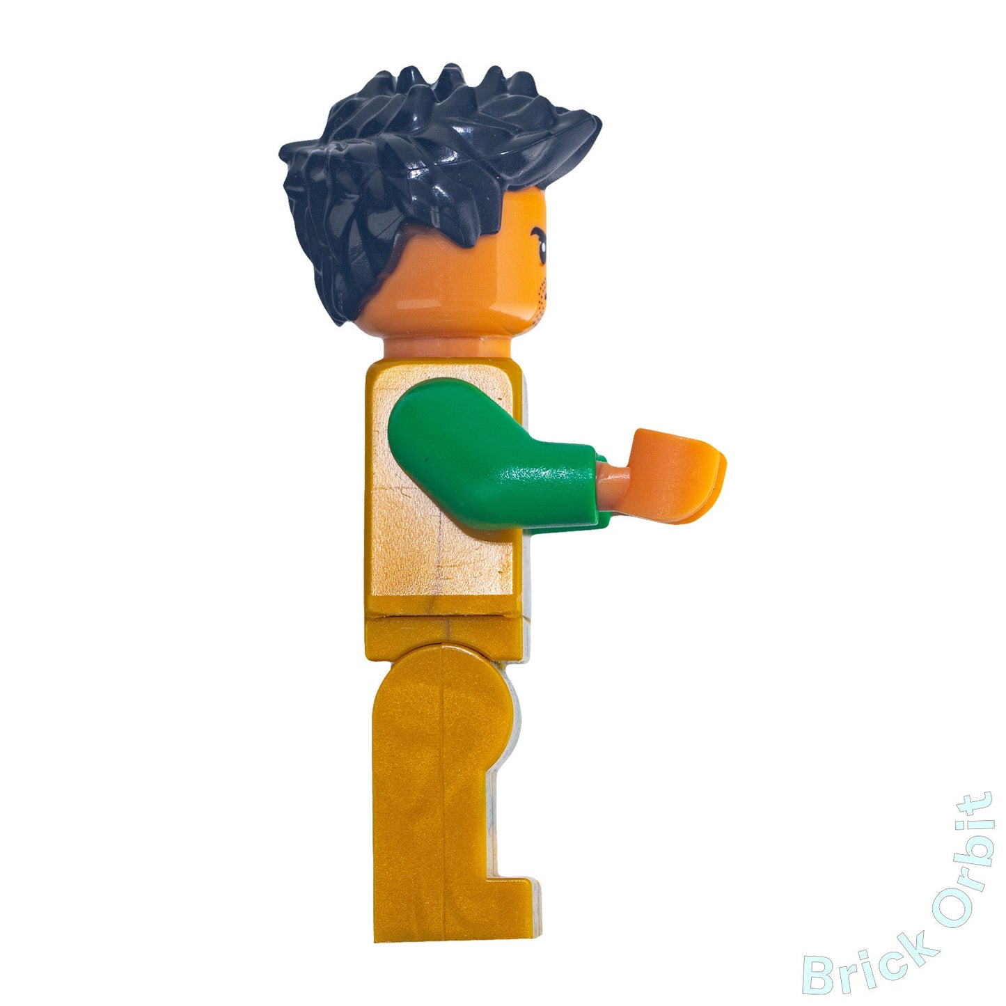 Genuine LEGO® GILGAMESH (sh768) Minifigure - Marvel Super Heroes - Used - From 76154 - Product Image from Brick Orbit