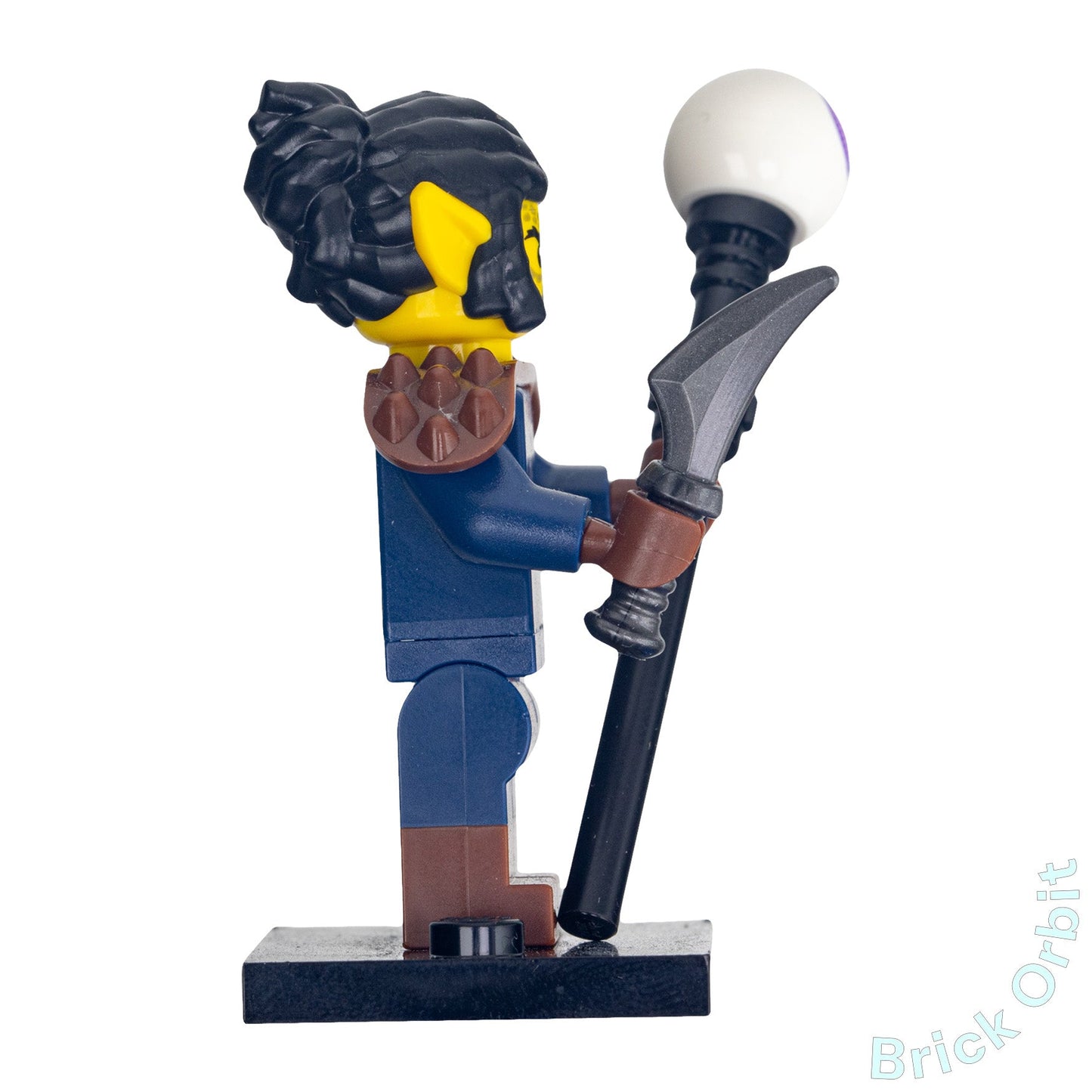 Genuine LEGO® GITH WARLOCK (coldnd02) Minifigure - Dungeons and Dragons CMF - New - Product Image from Brick Orbit
