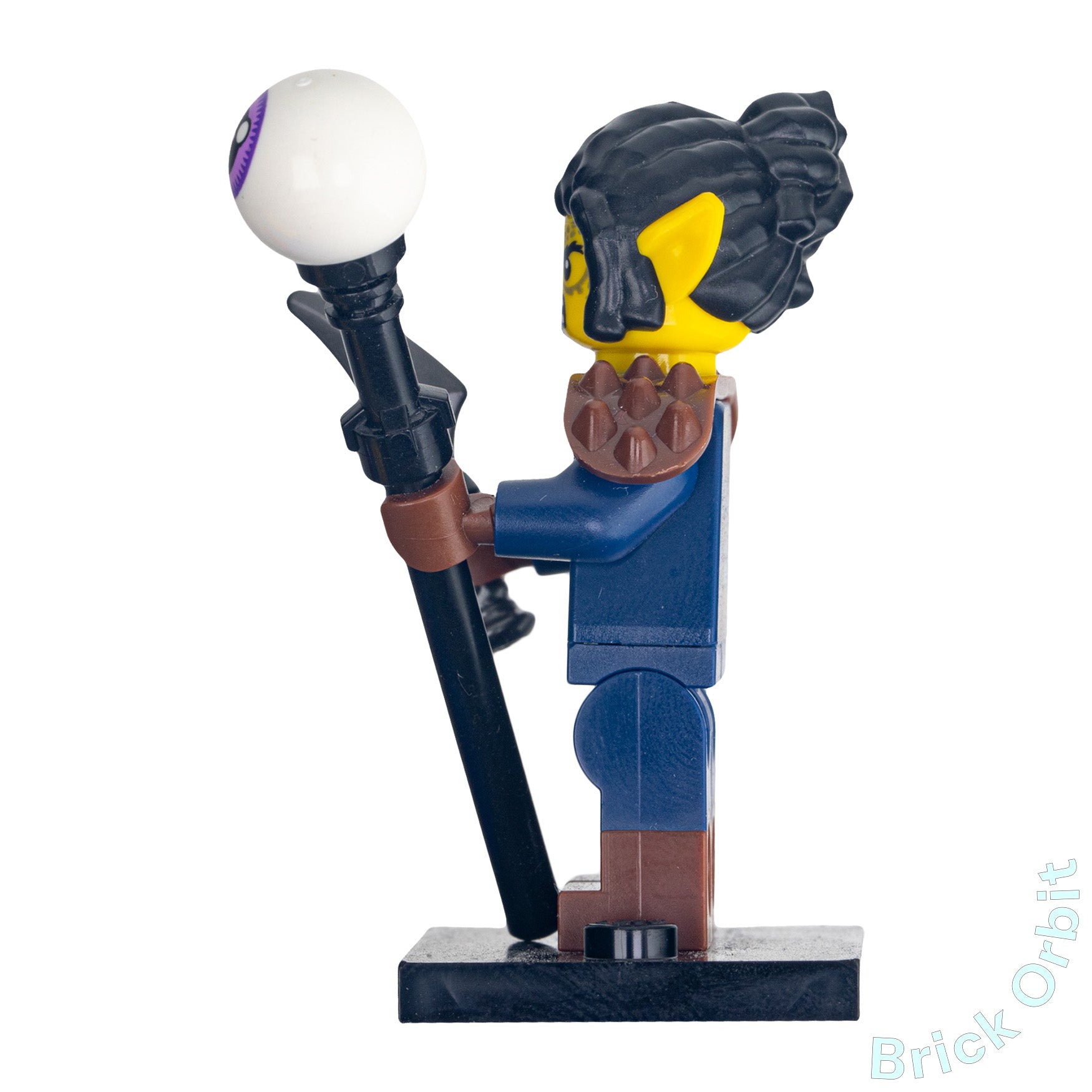 Genuine LEGO® GITH WARLOCK (coldnd02) Minifigure - Dungeons and Dragons CMF - New - Product Image from Brick Orbit