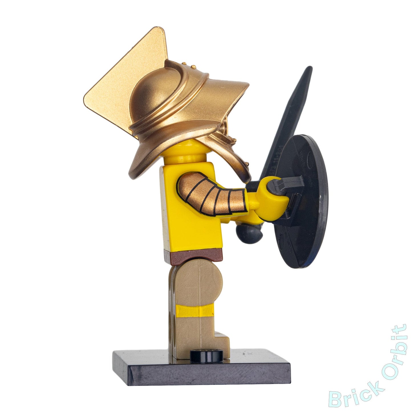Genuine LEGO® GLADIATOR, SERIES 5 (col066) Minifigure - Collectible Minifigures - Used - Product Image from Brick Orbit
