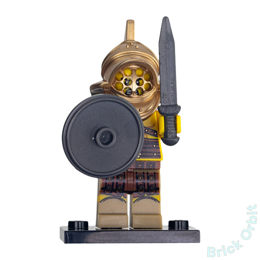 Genuine LEGO® GLADIATOR, SERIES 5 (col066) Minifigure - Collectible Minifigures - Used - Product Image from Brick Orbit