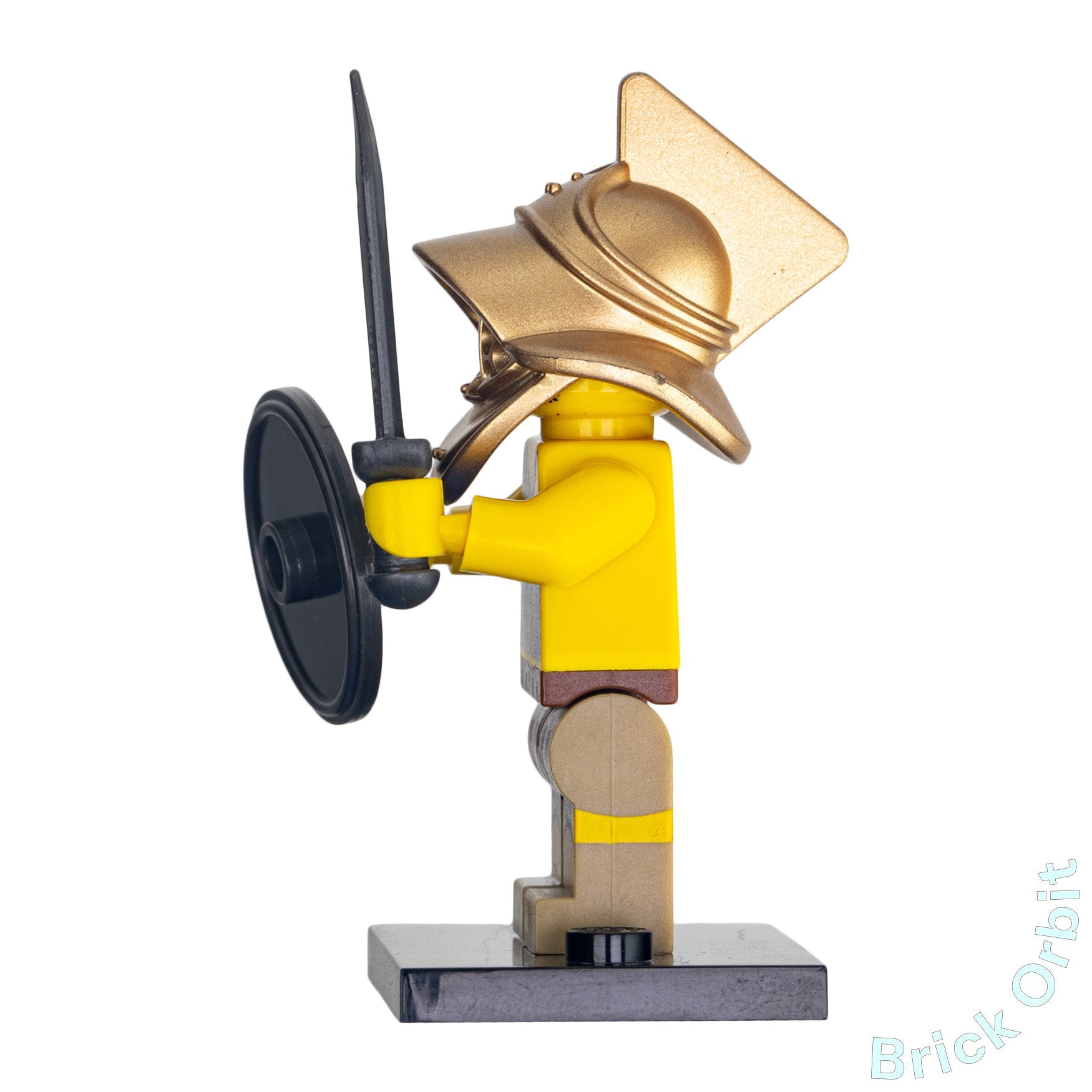 Genuine LEGO® GLADIATOR, SERIES 5 (col066) Minifigure - Collectible Minifigures - Used - Product Image from Brick Orbit