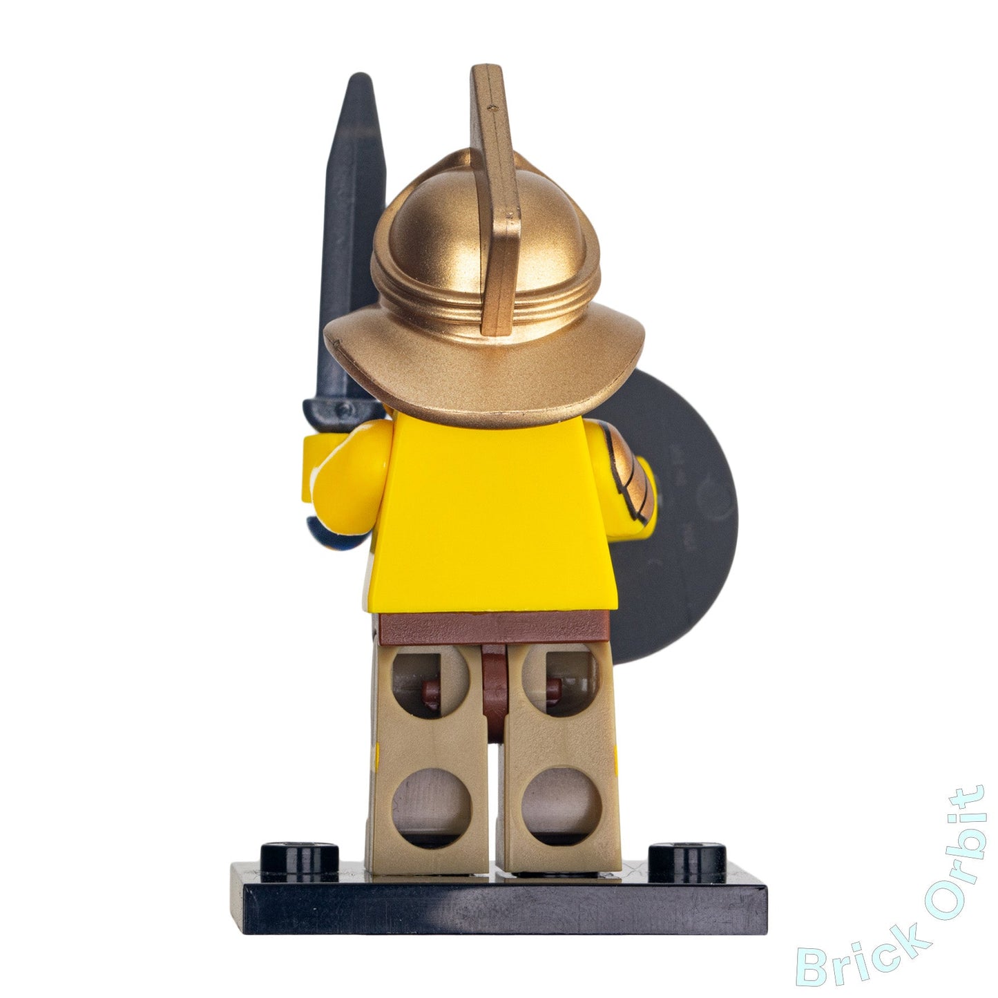 Genuine LEGO® GLADIATOR, SERIES 5 (col066) Minifigure - Collectible Minifigures - Used - Product Image from Brick Orbit