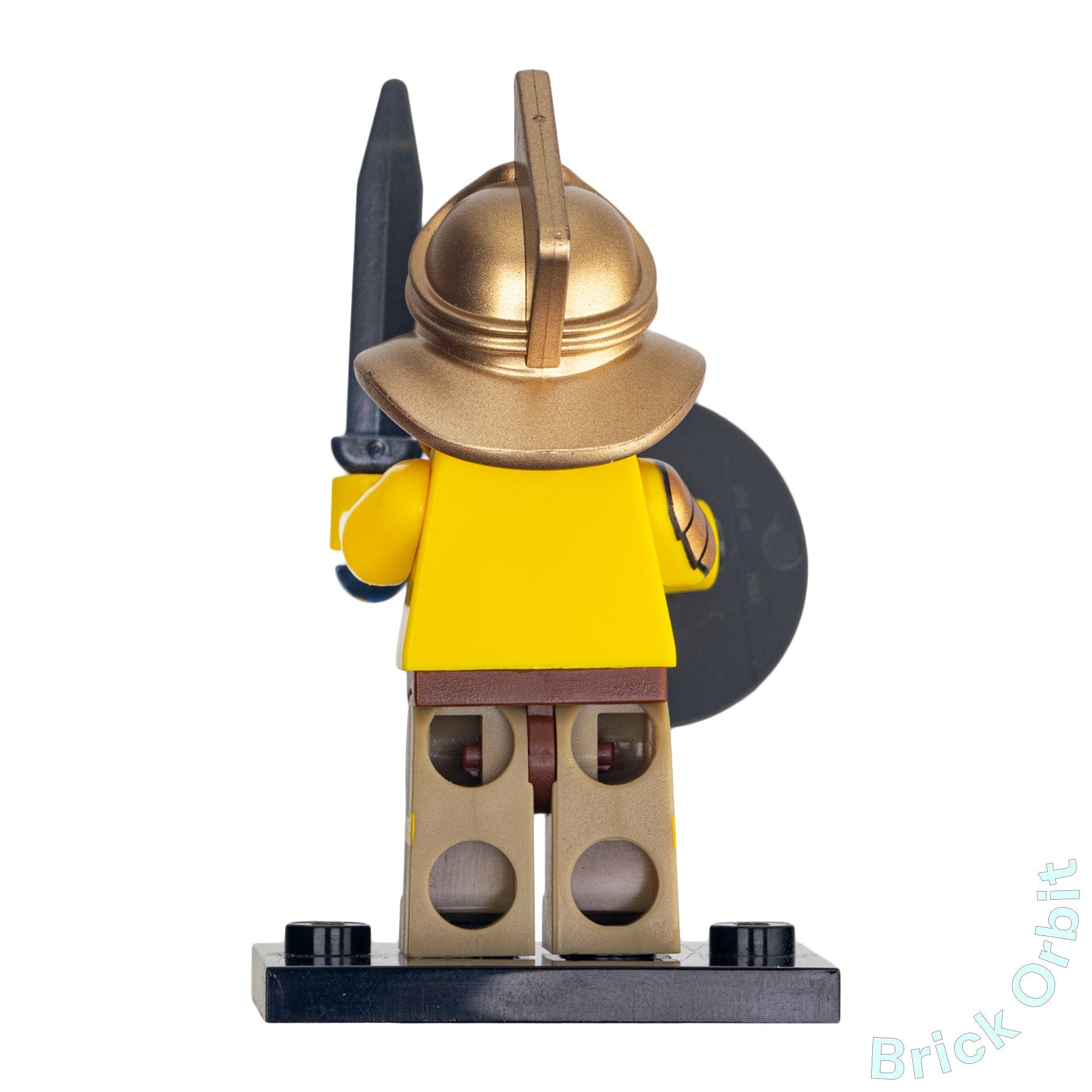 Genuine LEGO® GLADIATOR, SERIES 5 (col066) Minifigure - Collectible Minifigures - Used - Product Image from Brick Orbit