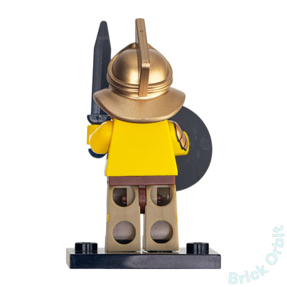 Genuine LEGO® GLADIATOR, SERIES 5 (col066) Minifigure - Collectible Minifigures - Used - Product Image from Brick Orbit
