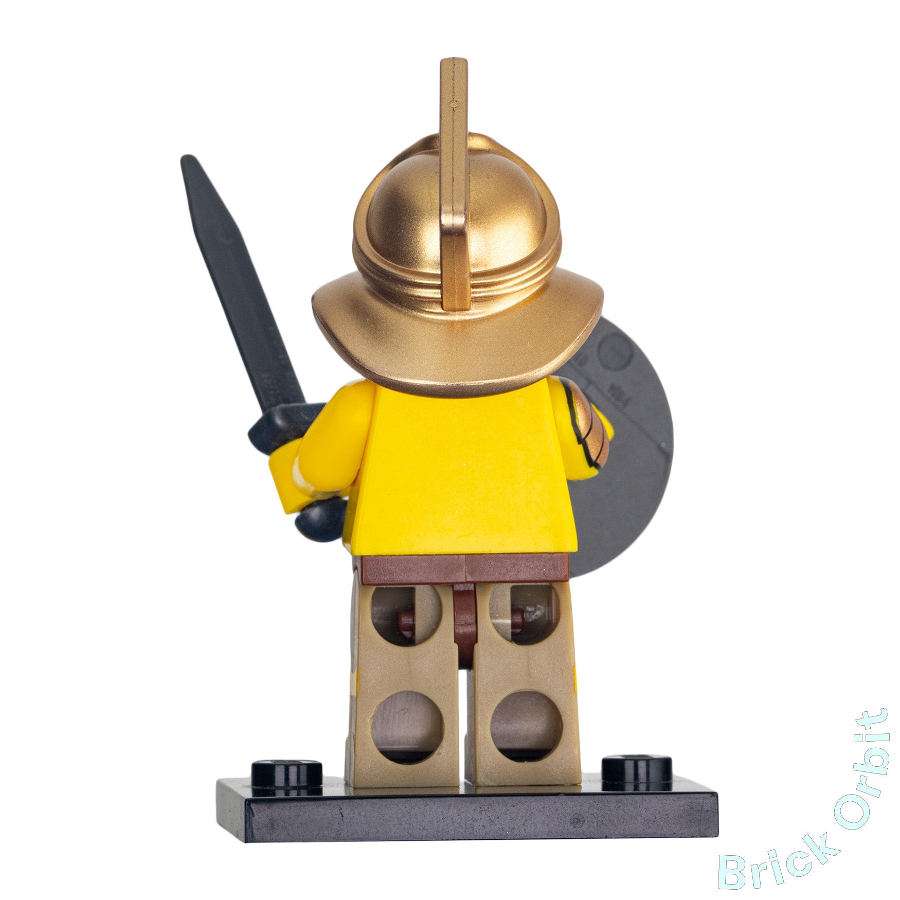 Genuine LEGO® GLADIATOR, SERIES 5 (col066) Minifigure - Collectible Minifigures - Used - Product Image from Brick Orbit