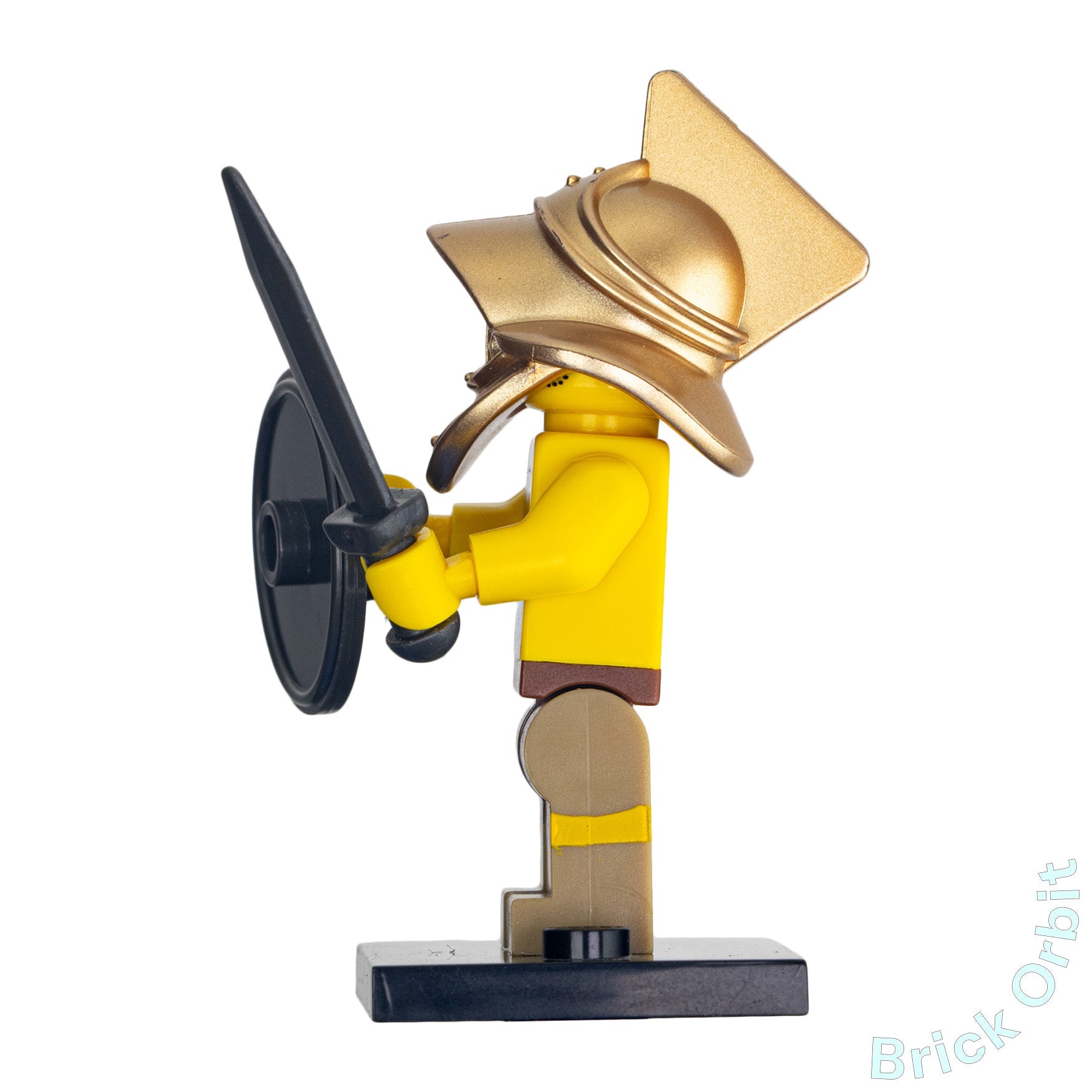 Genuine LEGO® GLADIATOR, SERIES 5 (col066) Minifigure - Collectible Minifigures - Used - Product Image from Brick Orbit