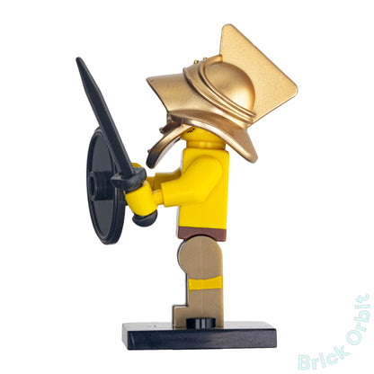 Genuine LEGO® GLADIATOR, SERIES 5 (col066) Minifigure - Collectible Minifigures - Used - Product Image from Brick Orbit