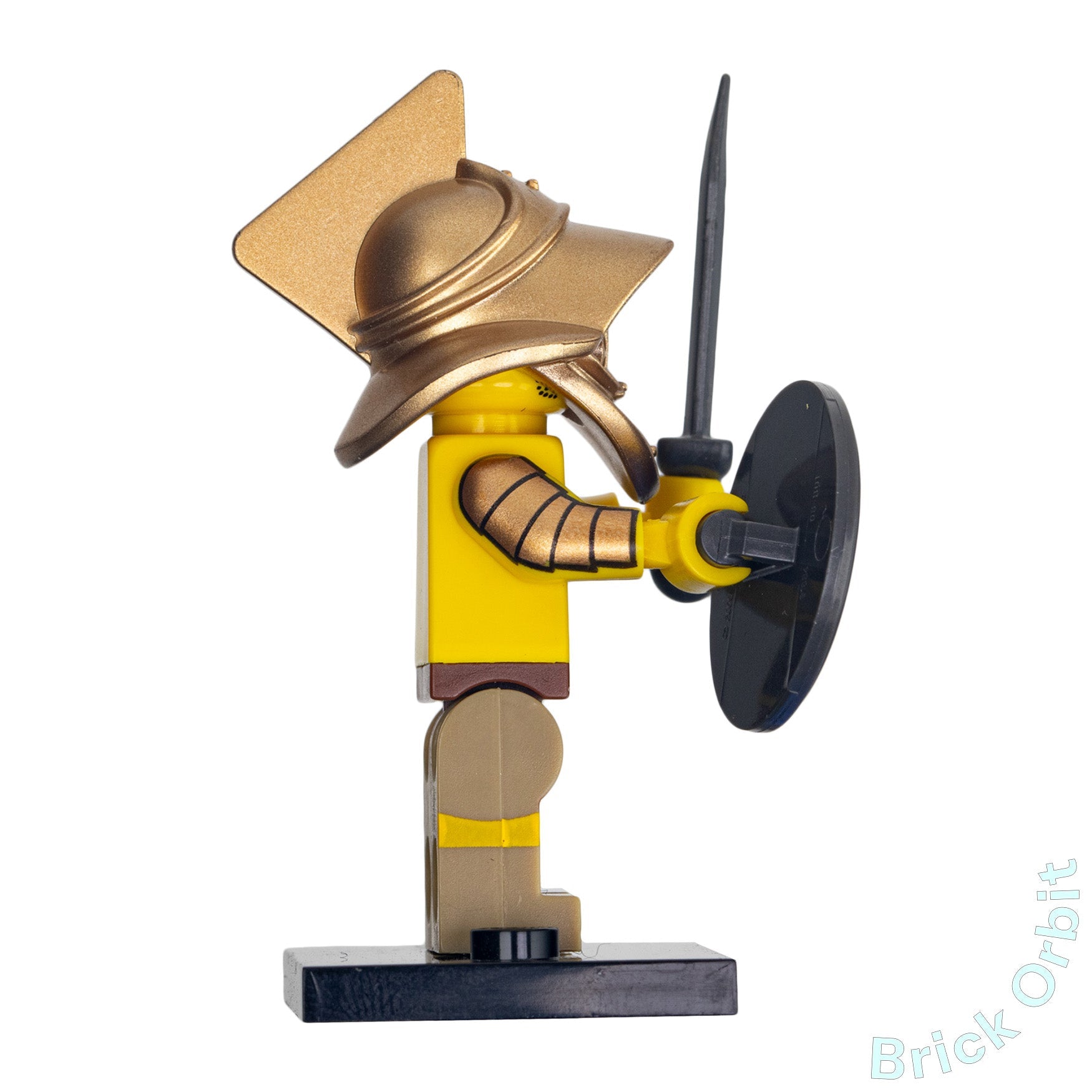Genuine LEGO® GLADIATOR, SERIES 5 (col066) Minifigure - Collectible Minifigures - Used - Product Image from Brick Orbit