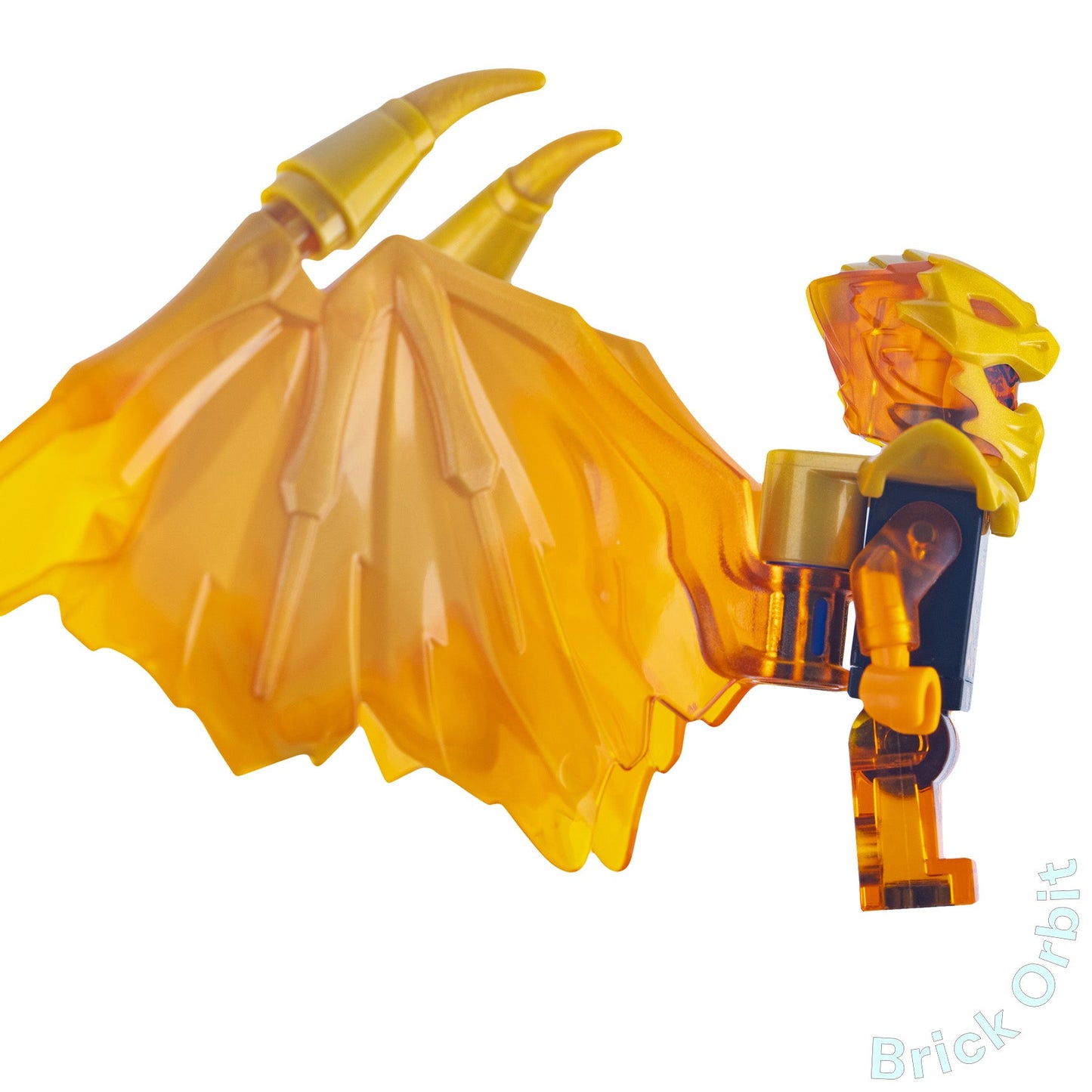 Genuine LEGO® GOLDEN DRAGON COLE (njo781/njo0781) Minifigure - Ninjago - New - 71770 - Product Image from Brick Orbit