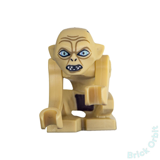 Genuine LEGO® GOLLUM (lor031) Minifigure - Dimensions/The Hobbit - Used - Product Image from Brick Orbit