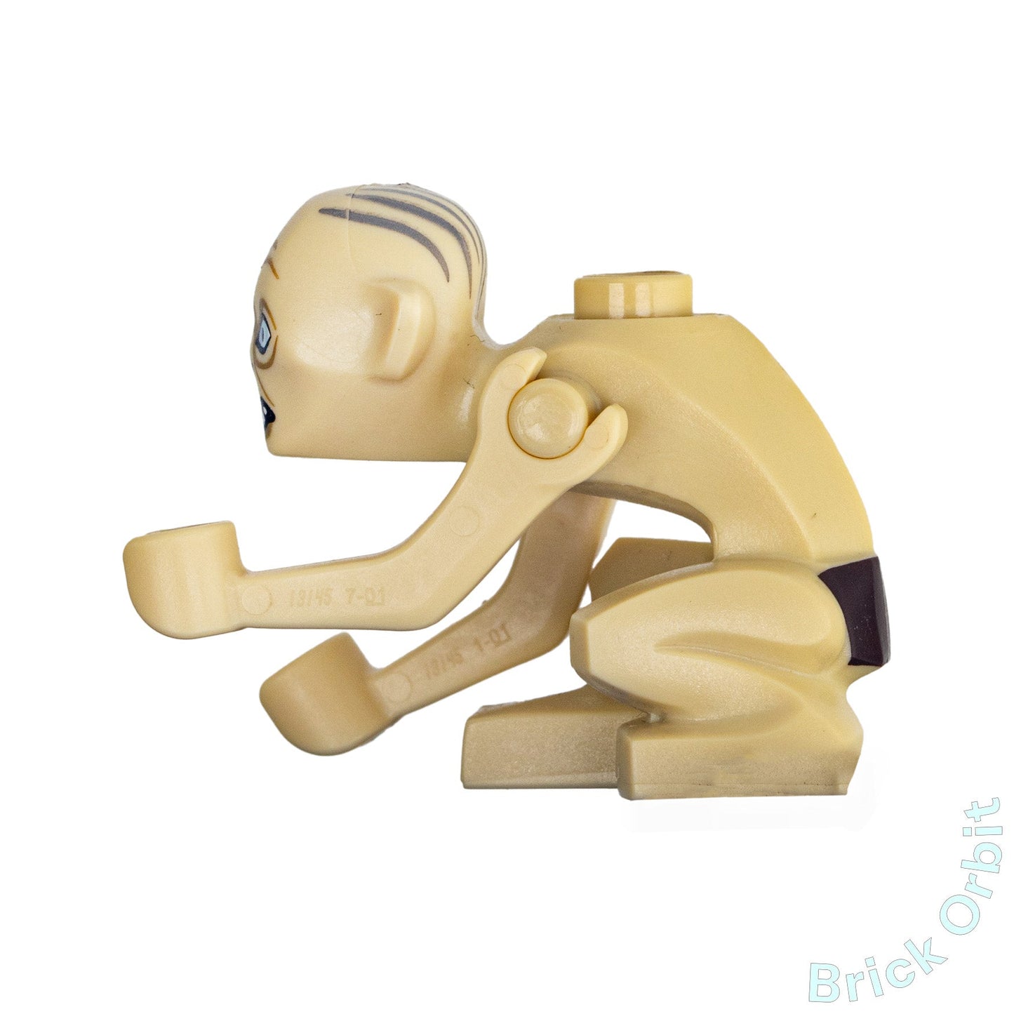 Genuine LEGO® GOLLUM (lor031) Minifigure - Dimensions/The Hobbit - Used - Product Image from Brick Orbit