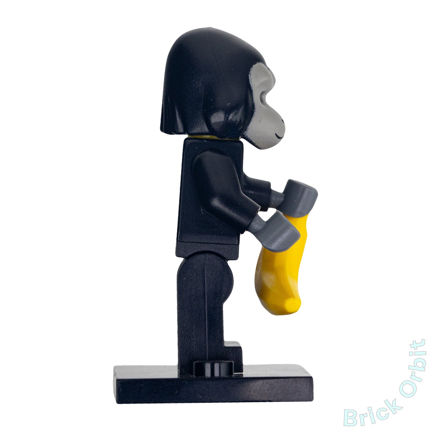 Genuine LEGO® GORILLA SUIT GUY, SERIES 3 (col048) Minifigure - Collectible Minifigures - Used - Product Image from Brick Orbit