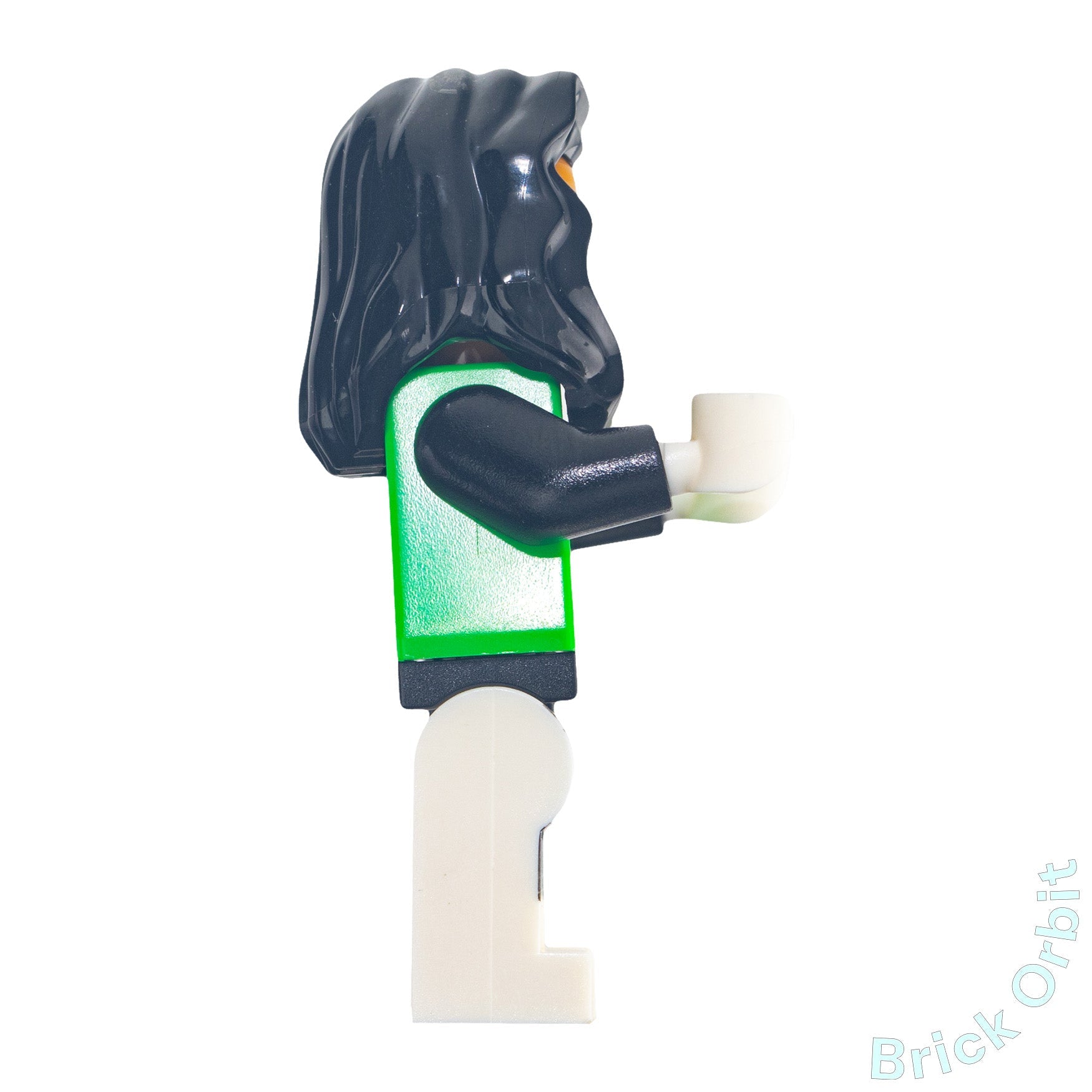 Genuine LEGO® GREEN LANTERN JESSICA CRUZ (sh527) Minifigure - Dc Comics Super Heroes - Used - From 30617 - Product Image from Brick Orbit