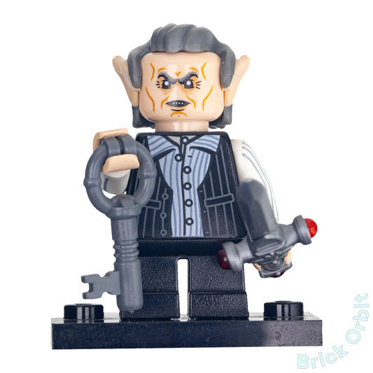 Genuine LEGO® GRIPHOOK (colhp28) Minifigure - Collectible Minifigures - Used - Product Image from Brick Orbit