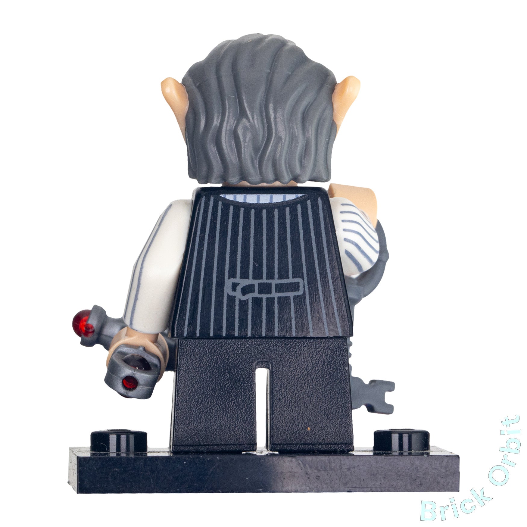 Genuine LEGO® GRIPHOOK (colhp28) Minifigure - Collectible Minifigures - Used - Product Image from Brick Orbit